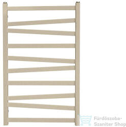 Radeco RIVER 2 865x530 design radiátor, SATURN 4 (metál bézs) színben (Radeco_RIVER_2_SATURN4)