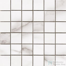 Cifre Cerámica SABINE MOSAICO WHITE PULIDO 30×30 (C0060)