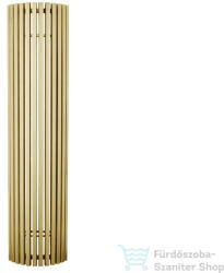 Radeco CARRERA P 1800x430 íves design radiátor, SATURN 7 (metál homok) színben (Radeco_CARRERA_P_SATURN7)