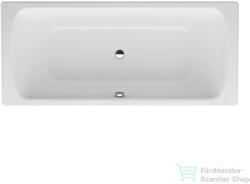 Laufen Moderna Plus 170x75 acéllemez fürdőkád, fehér/csúszásgátló H2250706000401 (H2250706000401)