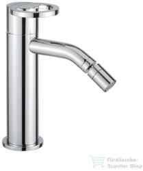 Bugnatese B-Color bidet csaptelep automata leeresztővel, króm 6725CR (6725CR)