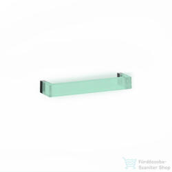 Laufen Kartell By Laufen 30 cm-es törölközőtartó, Smaragd zöld H3813300920001 (H3813300920001)