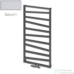 Radeco VIBO 2 1160x550 design radiátor, SATURN 1 (metál jégszürke) színben (Radeco_VIBO_2_SATURN1)