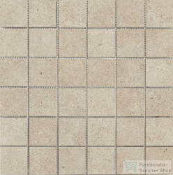 Marazzi Mystone Silverstone Mosaico Beige 30x30 cm-es padlólap MLX2 (MLX2)