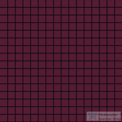 Marazzi Eclettica Mosaico Purple 40x40 fali csempe M3S1 (M3S1)