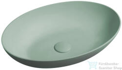 SAPHO FORMIGO betonmosdó, 60x40 cm, zöld (FG223) (FG223)