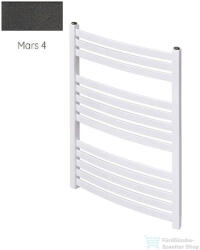 Radeco ENZO AK1-500/EL 415x530 törölközőszárítós radiátor, MARS 4 (metál antracit) színben (Radeco_ENZO_AK1_500_EL_MARS4)