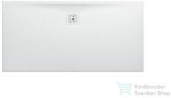 Laufen Pro 140x80 zuhanytálca Marbond kompozit anyagból fehér színben H2109530000001 ( 210953 ) (H2109530000001)