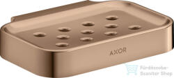 Hansgrohe AXOR UNIVERSAL CIRCULAR fali szappantartó, polírozott vörös arany hatású 42805300 (42805300)
