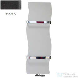 Radeco VINKA 1190x353 design radiátor törölközőtartó nélkül, MARS 5 (antracit) színben (Radeco_VINKA_MARS5)