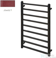 Radeco FADO 2 910x530 törölközőszárítós radiátor, JOWISZ 1 (matt bordó) színben (Radeco_FADO_2_JOWISZ1)