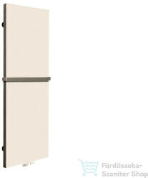 Radeco WALL 1600x560 design radiátor törölközőtartó nélkül, SATURN 3 (matt bézs) színben (Radeco_WALL_SATURN3)