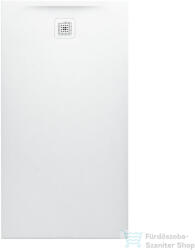 Laufen Pro 150x80 cm-es zuhanytálca Marbond kompozit anyagból, Fehér H2139510000001 (H2139510000001)
