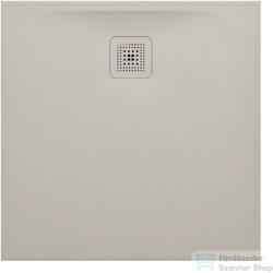 Laufen Pro 80x80 zuhanytálca Marbond kompozit anyagból, matt bézs H2109501860001 (H2109501860001)