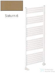 Radeco PINO K AK6-400/EP 1450x430 törölközőszárítós radiátor, SATURN 6 (matt homok) színben (Radeco_PINO_K_AK6_400_EP_SATURN6)