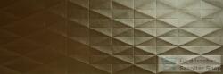 Marazzi Eclettica Bronze Struttura Diamond 3D 40x120 cm-es fali csempe M1AE (M1AE)