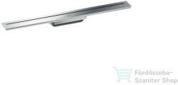 Hansgrohe AXOR DRAIN 70 cm-es zuhanyfolyóka alaptest nélkül, króm 42520000 (42520000)