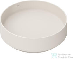 Hansgrohe XUNIVA EVO S 40 cm-es pultra ültethető mosdó, matt homok 60323780 (60323780)