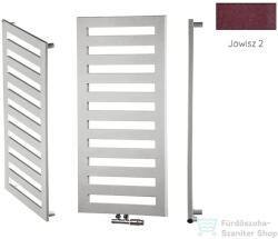 Radeco ROD 2 1160x550 design radiátor, JOWISZ 2 (metál bordó) színben (Radeco_ROD_2_JOWISZ2)