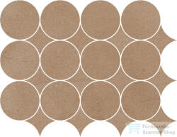 Marazzi Slow Coccio Mosaico Circolare 32, 1x41, 6 cm-es padlólap, MP2V (MP2V)
