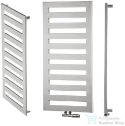Radeco ROD 2 1160x550 design radiátor, MERKURY 3 (metál világosszürke) színben (Radeco_ROD_2_MERKURY3)