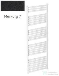 Radeco PINO K AK7-500/EP 1630x530 törölközőszárítós radiátor, MERKURY 7 (matt fekete) színben (Radeco_PINO_K_AK7_500_EP_MERKURY7)