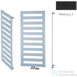 Radeco ESCALERA 2 1160x550 design radiátor, MERKURY 7 (matt fekete) színben (Radeco_ESCALERA_2_MERKURY7)