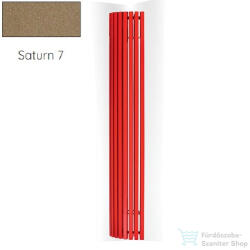 Radeco CARRERA N 1800x235 sarokba építhető, íves design radiátor, SATURN 7 (metál homok) színben (Radeco_CARRERA_N_SATURN7)