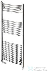 Radeco ADAMO 3 T CR 1200x500 törölközőszárító radiátor, króm színben (Radeco_ADAMO_3_T_CR)