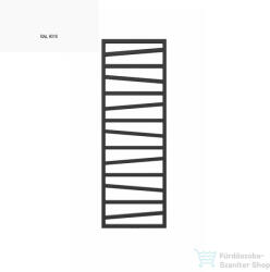 Radeco VIBO 3 1612x550 design radiátor, RAL 9016 (fényes fehér) színben (Radeco_VIBO_3_RAL9016)