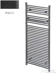 Radeco RETRO A5-400/P/KOLOR 1250x445 design radiátor, MARS 5 (antracit) színben (Radeco_RETRO_A5_400_P_KOLOR_MARS5)