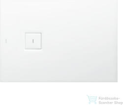 Laufen Solutions 100x80 zuhanytálca Marbond kompozit anyagból, fehér H2134420000001 (H2134420000001)