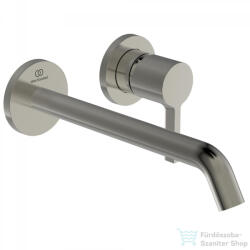 Ideal Standard JOY falsík alatti mosdó csaptelep 22, 5 cm-es kifolyóval, alaptest nélkül, Silver Storm A7379GN (A7379GN)