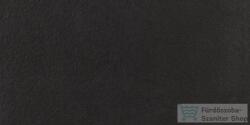 Marazzi SistemN Neutro Nero Bocc. Rett. 30x60 cm-es strukturált padlólap M832 (M832)