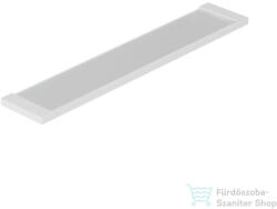 Kludi VELA C üveg polc, matt fehér 3197353 (3197353)