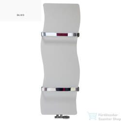Radeco VINKA 1190x353 design radiátor törölközőtartó nélkül, RAL 9016 (fényes fehér) színben (Radeco_VINKA_RAL9016)