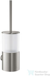 GROHE ATRIO fali wc kefe tartó, Supersteel 40892DC0 (40892DC0)