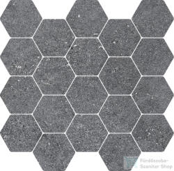 Marazzi Naturalia Cenere Mosaico 30, 3x30, 3 cm-es padlólap MF2J (MF2J)