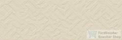 Marazzi Racconti Avorio Struttura Segmenti 3D Rett. 30x90 cm-es falicsempe MCYS (MCYS)