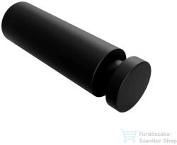 SAPHO BEMETA DARK fali fogas, 16x16x55mm, fekete (104506080) (XR213B) (XR213B)