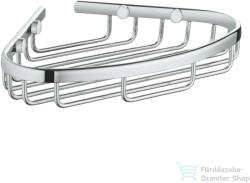 GROHE BAUCOSMOPOLITAN S sarok szappantartó, króm 40664001 (40664001)
