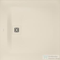 Duravit SUSTANO 90x90x3 cm-es zuhanytálca, Cream matt, 720271620000000 (720271620000000)