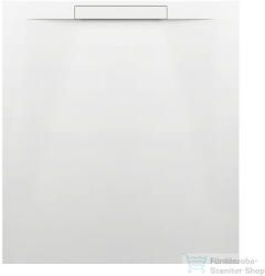 Laufen Pro S 100x90 cm-es lapos szögletes zuhanytálca, Fehér H2101860000001 (H2101860000001)