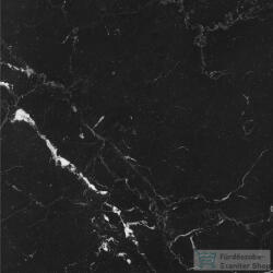 Marazzi Allmarble Elegant Black Rt 60x60 cm-es padlólap M3AL (M3AL)