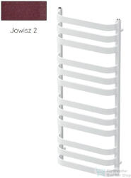 Radeco BILLY 3 1265x530 törölközőszárítós radiátor, JOWISZ 2 (metál bordó) színben (Radeco_BILLY_3_JOWISZ2)