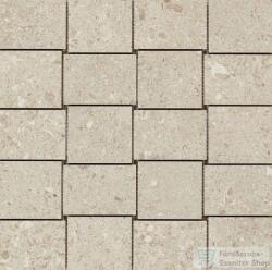 Marazzi Mystone Gris Fleury Beige Mosaico 30x30 cm-es padlólap MLWD (MLWD)