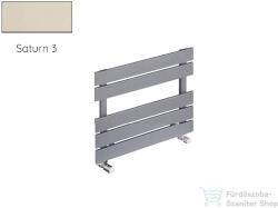 Radeco BARI A1-450/B 410x550 design radiátor, SATURN 3 (matt bézs) színben (Radeco_BARI_A1_450B_SATURN3)