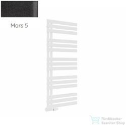 Radeco BRUNO KOLOR 3 1310x500 design radiátor, MARS 5 (antracit) színben (Radeco_BRUNO_KOLOR_3_MARS5)