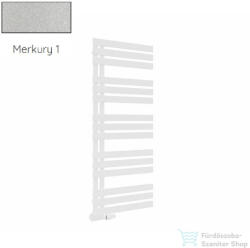 Radeco BRUNO KOLOR 3 1310x500 design radiátor, MERKURY 1 (metál ezüst) színben (Radeco_BRUNO_KOLOR_3_MERKURY1)