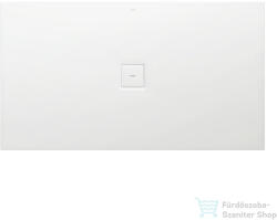 Laufen Solutions 160x90 zuhanytálca Marbond kompozit anyagból, fehér H2154460000001 (H2154460000001)